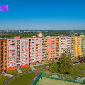 Foto inzerátu Prodej bytu 3+1 v osobním vlastnictví, ul. Ahepjukova, Ostrava