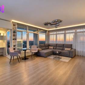 Foto inzerátu Prodej střešního bytu s terasou, 2+kk, 65m², Vinohradská ul., Strašnice