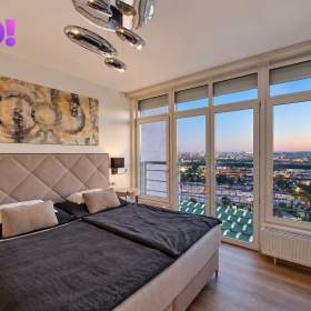 Foto inzerátu Prodej střešního bytu s terasou, 2+kk, 65m², Vinohradská ul., Strašnice