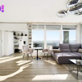 Foto inzerátu Prodej střešního bytu s terasou, 2+kk, 65m², Vinohradská ul., Strašnice