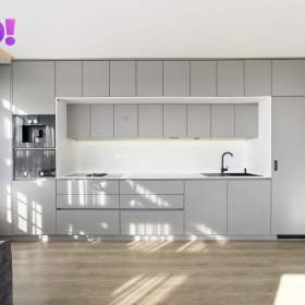 Foto inzerátu Prodej střešního bytu s terasou, 2+kk, 65m², Vinohradská ul., Strašnice