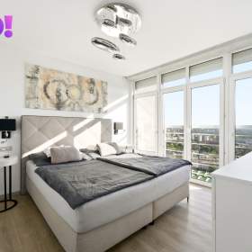 Foto inzerátu Prodej střešního bytu s terasou, 2+kk, 65m², Vinohradská ul., Strašnice