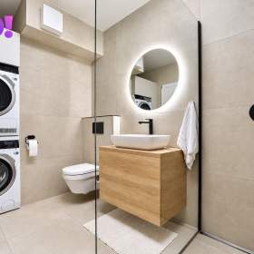 Foto inzerátu Prodej střešního bytu s terasou, 2+kk, 65m², Vinohradská ul., Strašnice