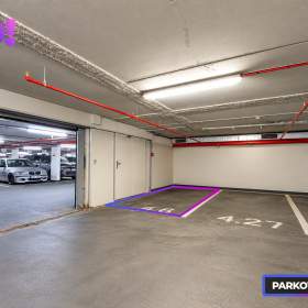 Foto inzerátu Prodej střešního bytu s terasou, 2+kk, 65m², Vinohradská ul., Strašnice