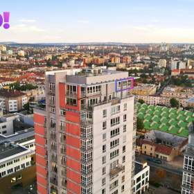 Foto inzerátu Prodej střešního bytu s terasou, 2+kk, 65m², Vinohradská ul., Strašnice