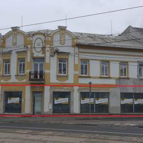 Pronájem Obchodních prostor 300 m2, 28. října, Ostrava- Mariánské Hory a Hulváky / 19432513