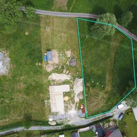 Prodej stavebního pozemku 2 062 m² / 19432521