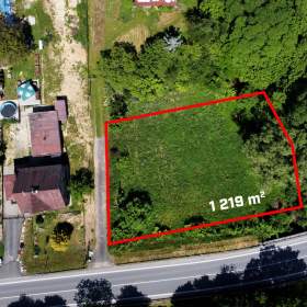 Prodej Pozemek stavební 1 200 m2, Český Těšín -  Stanislavice / 19432523