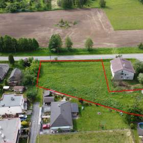 Foto inzerátu Prodej stavebního pozemku 2 456 m²