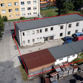 Prodej Administrativní budovy, Horymírova, Frýdek- Místek / 19432548
