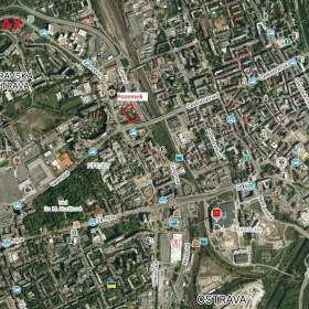 Prodej komerčního pozemku 5650 m², Ostrava / 19432559