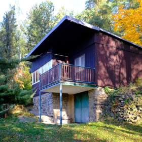 Prodej chaty 45 m², pozemek 538 m², Mladecko / 19432567