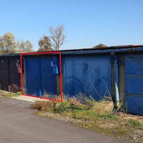 Prodej Garáž 17 m2, Sportovní, Karviná- Ráj / 19432568