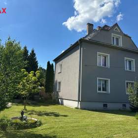 Prodej vícegeneračního domu 344 m² s pozemkem 1082 m², ul. Lorišova, Ostrava -  Kunčičky / 19432823