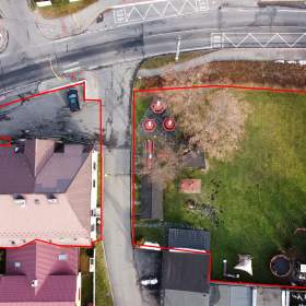 Prodej víceúčelového domu 517 m², pozemek 510 m², ul. Bezručova, Bohumín / 19432834