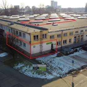 Pronájem skladovacích prostor 990 m2, Rudé armády, Karviná- Hranice / 19432848