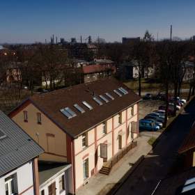 Nabídka pronájmu administrativní budovy -  Sídlo firmy, Ostrava Mariánské Hory / 19432860