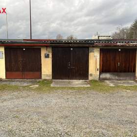 Prodej garáže, Ostrava- Slavíkova / 19432866