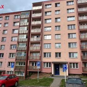 Pronájem bytu 2+1, Ostrava / 19432868