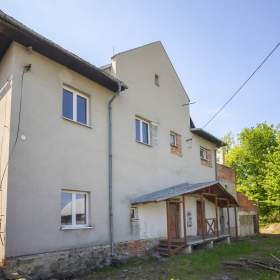 Rodinný dům v obci Hnojník / 19432882