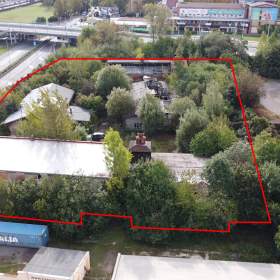 Foto inzerátu Prodej podílu 3/4 komerčního pozemku 5650 m², Ostrava