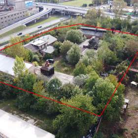 Prodej podílu 3/4 komerčního pozemku 5650 m², Ostrava / 19432889
