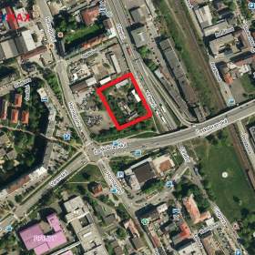 Foto inzerátu Prodej podílu 3/4 komerčního pozemku 5650 m², Ostrava