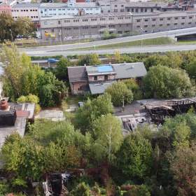 Foto inzerátu Prodej podílu 3/4 komerčního pozemku 5650 m², Ostrava