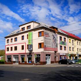 Pronájem kanceláři 122 m2, S. Tůmy, Ostrava- Mariánské Hory / 19432896
