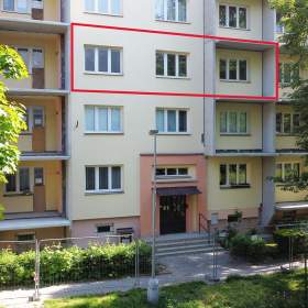2+1 Ostrava -  Poruba, ul. Opavská, nízkopodlažní dům / 19453395