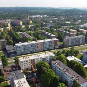 2+1 s novým balkonem Ostrava -  Poruba, ul. Opavská, nízkopodlažní dům / 19453395