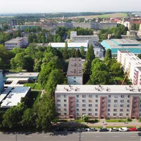 2+1 s právě teď novým velkým balkonem Ostrava -  Poruba, ul. Opavská, nízkopodlažní dům / 19453395