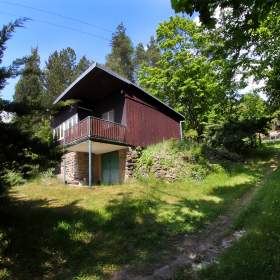 Prodej chaty 45 m², pozemek 538 m², Mladecko / 19460085