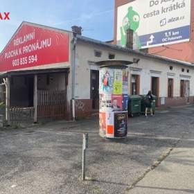 Pronájem obchodních prostor ideální pro gastro / 19465819