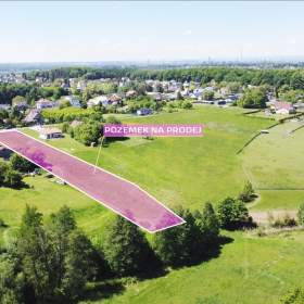 Foto inzerátu Stavební pozemek Šenov na opravdu skvělém místě, 3360 m2