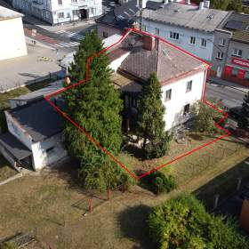 Dům v centru obce Ostrava Třebovice, 160m², zahrada 230m² / 19471166