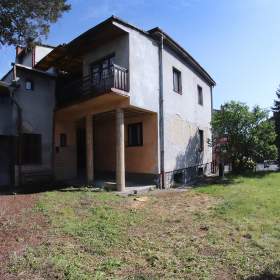 Foto inzerátu Dům v centru obce Ostrava Třebovice, 160m², zahrada 230m²