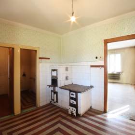 Foto inzerátu Dům v centru obce Ostrava Třebovice, 160m², zahrada 230m²