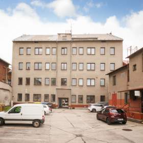 Pronájem kancelářských prostor, 200 m², ul. Nádražní, Ostrava / 19471817