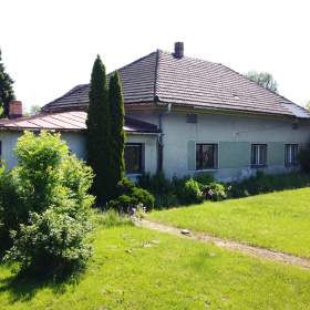 Rodinný dům k rekonstrukci/přestavbě, výborná lokalita, Ostrava -  Hrabová / 19471833