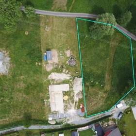 Prodej stavebního pozemku 2 062 m² / 19471914