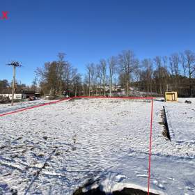 Prodej stavebního pozemku 1915 m², Staré Město / 19471917