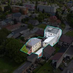 Foto inzerátu Prodej domu s bytovými jednotkami, Háj ve Slezsku