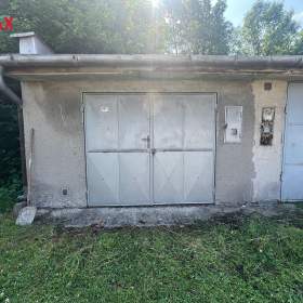 Prodej garáže, 26 m², ul. Kramolišova, Slezská Ostrava / 19480335