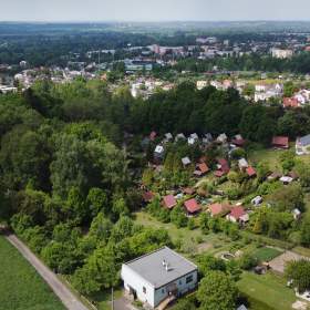 Foto inzerátu Prodej stavebního pozemku 1 609 m², Karviná - Ráj