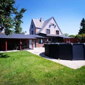 Foto inzerátu Areál pro agroturistiku, terapie, chov, hospodaření, pastevectví v Beskydech