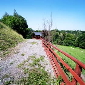 Foto inzerátu Areál pro agroturistiku, terapie, chov, hospodaření, pastevectví v Beskydech