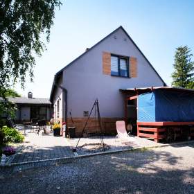 Foto inzerátu Areál pro agroturistiku, terapie, chov, hospodaření, pastevectví v Beskydech