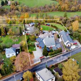 Foto inzerátu Areál pro agroturistiku, terapie, chov, hospodaření, pastevectví v Beskydech