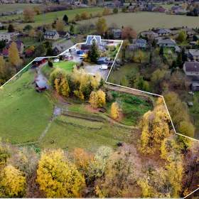 Areál pro agroturistiku, terapie, chov, hospodaření, pastevectví v Beskydech / 19500230